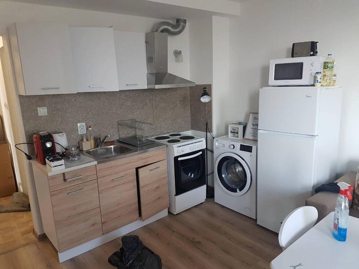 Apartment Vazrozhdenska Veliko Tarnovo Ngoại thất bức ảnh