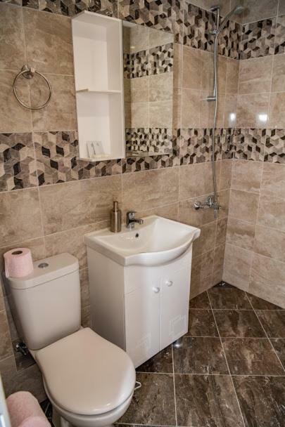 Apartment Vazrozhdenska Veliko Tarnovo Ngoại thất bức ảnh
