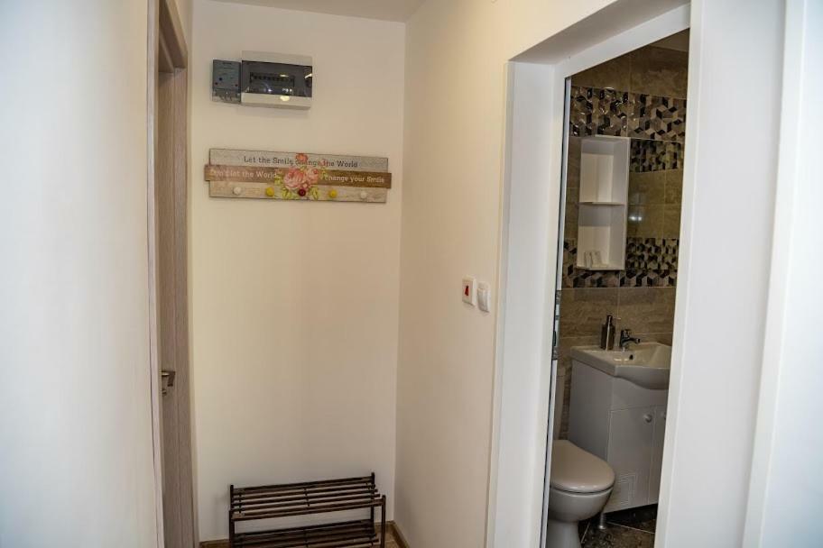 Apartment Vazrozhdenska Veliko Tarnovo Ngoại thất bức ảnh