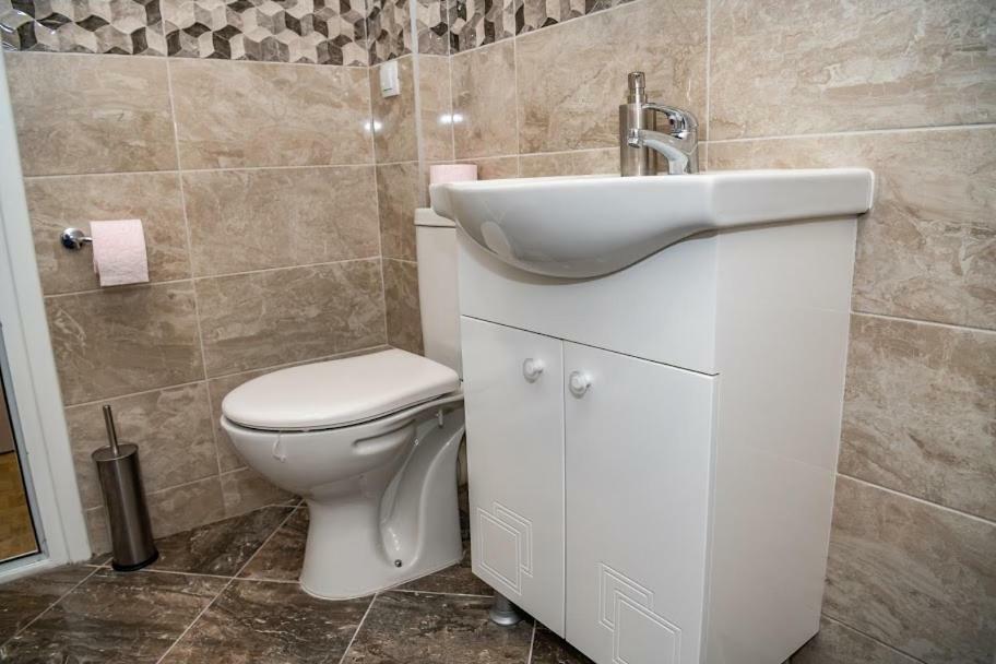 Apartment Vazrozhdenska Veliko Tarnovo Ngoại thất bức ảnh