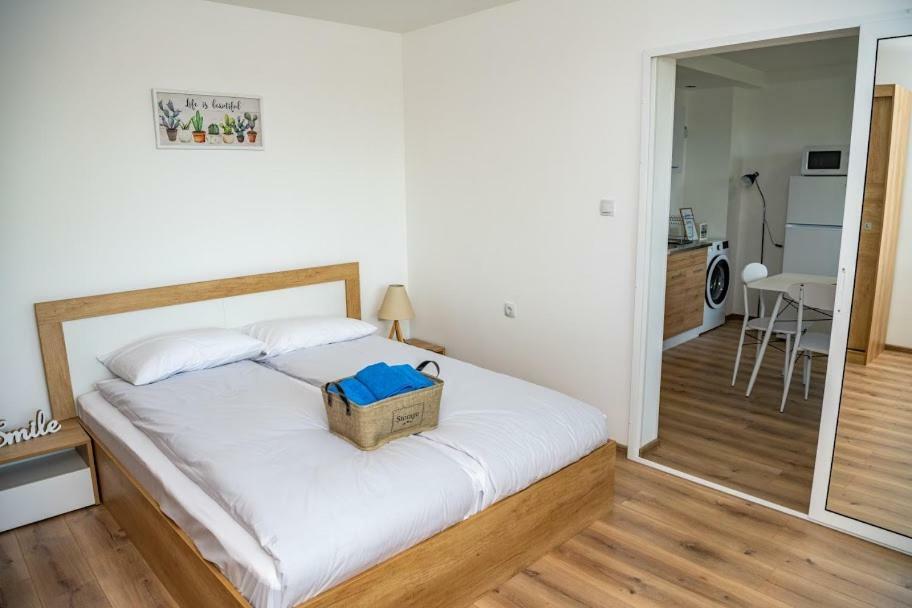 Apartment Vazrozhdenska Veliko Tarnovo Ngoại thất bức ảnh